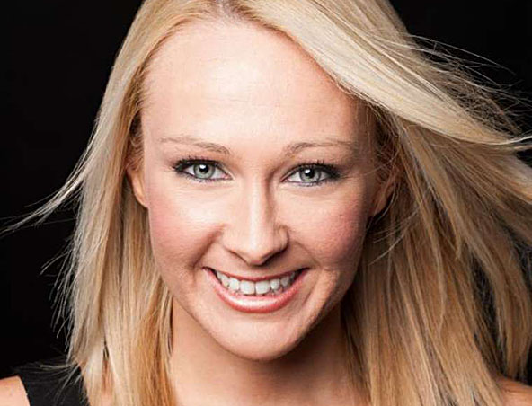 Christine Lee Tyrrell, cover band in Sydney, photo 2