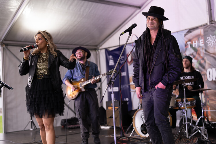 Crown Jewel, cover band in Sydney, photo 3