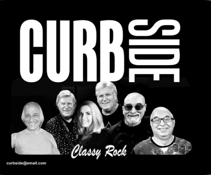 Curbside, cover band in Sydney