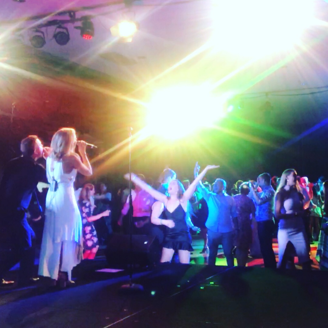 EnterSideways, cover band in Sydney