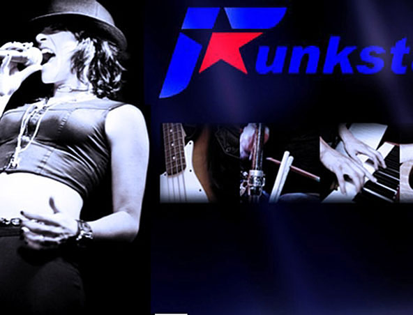Funkstar, cover band in Sydney