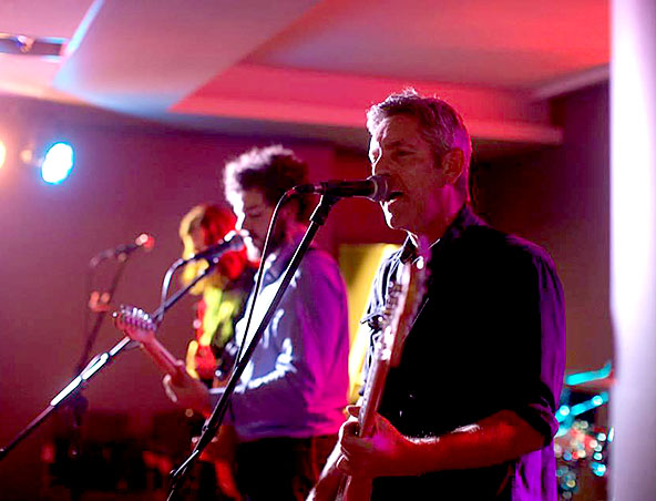 Gyrate Rocks, cover band in Sydney