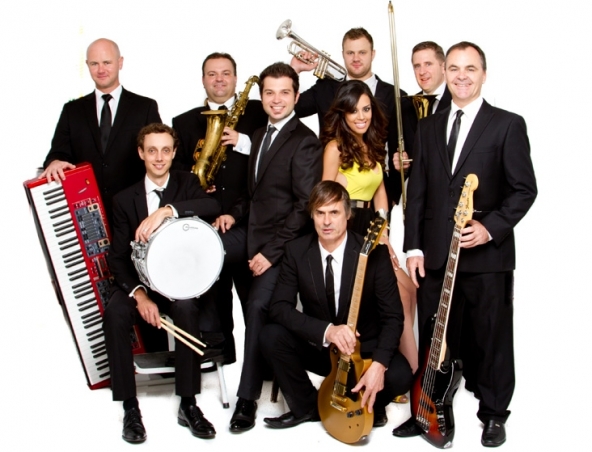 High Rollers, cover band in Sydney