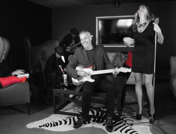 John Field, cover band in Sydney, photo 2