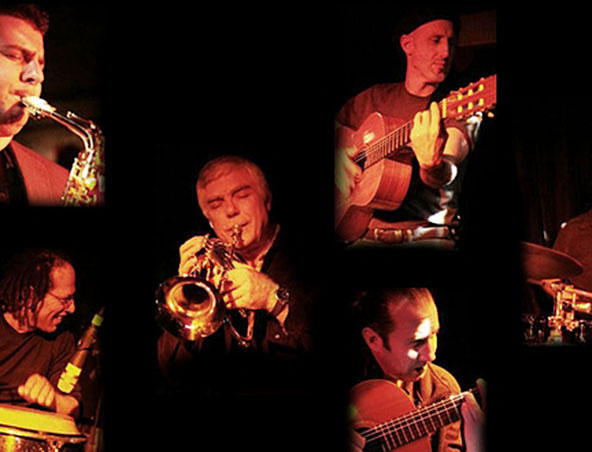 Marsala, cover band in Sydney