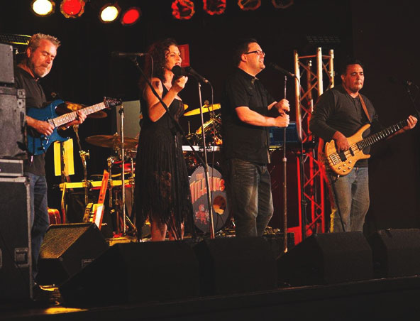 Mellowd, cover band in Sydney, photo 3