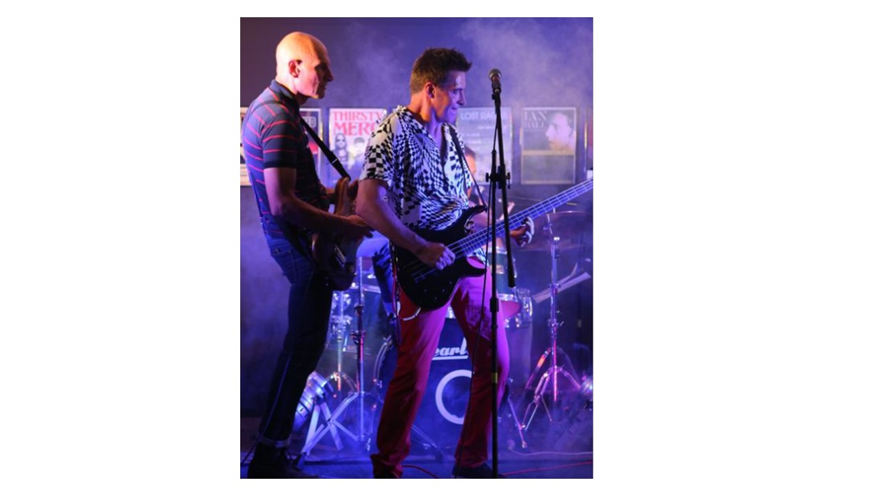 Merlot, cover band in Sydney