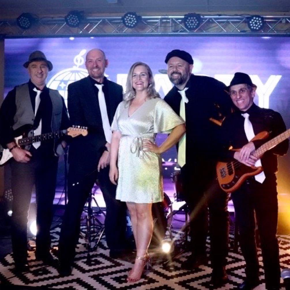 Party Anthem Band, cover band in Sydney, photo 2