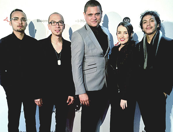 Pop Dynasty, cover band in Sydney