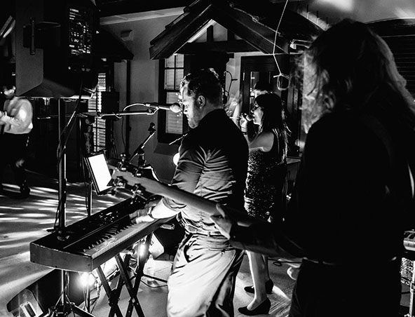 Ruby Keys, cover band in Sydney, photo 2