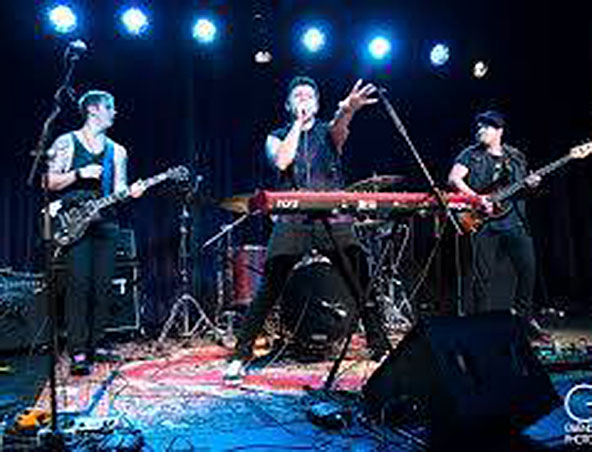 Sons Of Mercury, cover band in Sydney, photo 2
