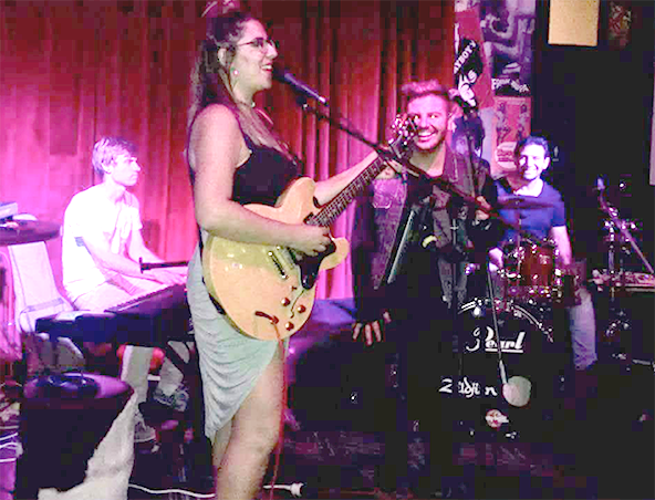 Soul Collective, cover band in Sydney, photo 2