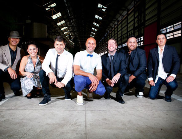 Suite Az, cover band in Sydney, photo 2