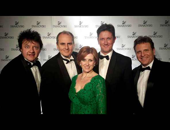 The Nevilles, cover band in Sydney, photo 3