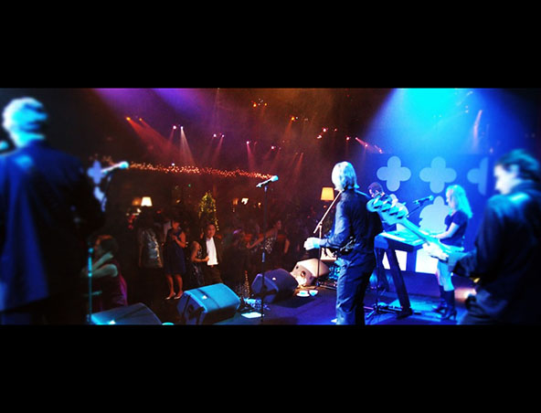 The Shy Guys, cover band in Sydney, photo 2