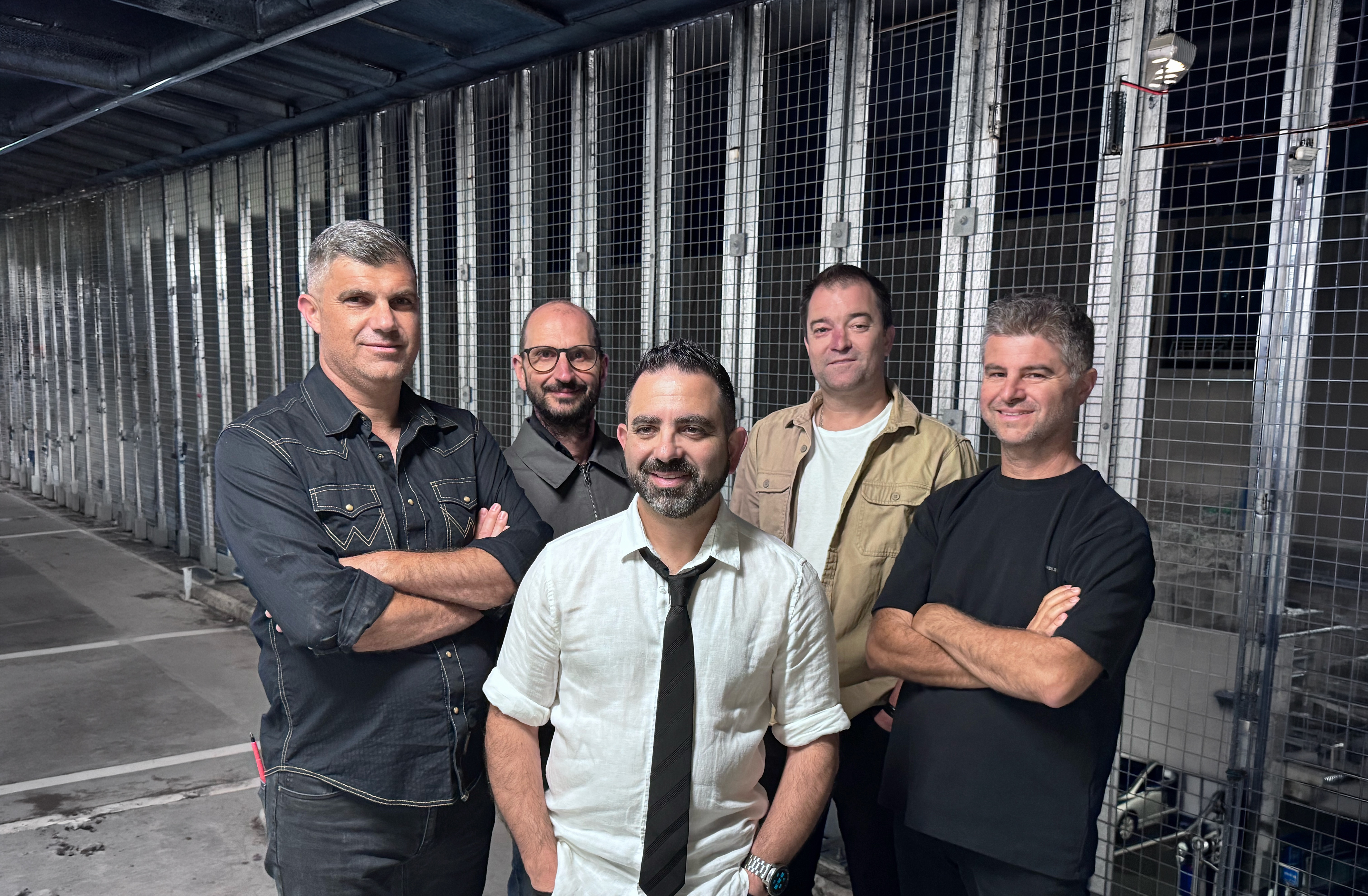 tHe StoneBeats, cover band in Sydney, photo 3