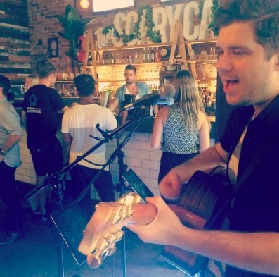 Ruby Keys Band, cover band in Sydney, photo 3