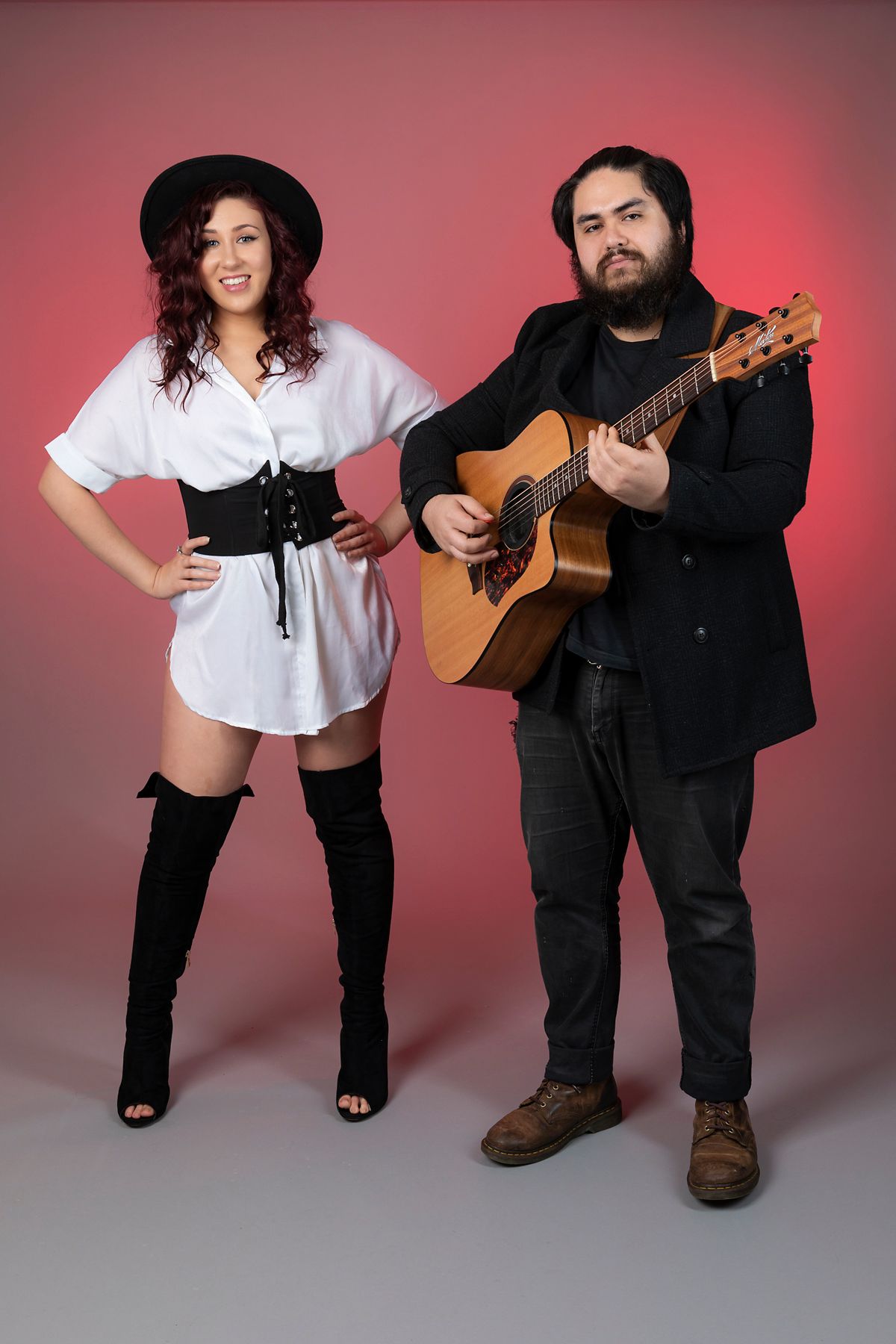 Blyss, musical duo in Sydney, photo 2