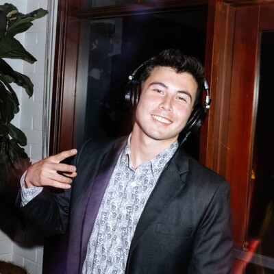 DJ Renkun, live in Sydney, photo 2