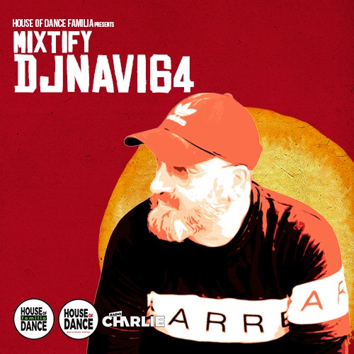 DJNavi64, live in Sydney