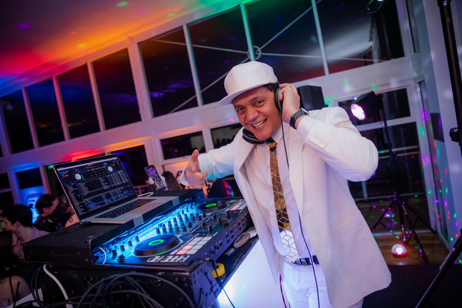 DJ Alejandro Maistro, live in Sydney