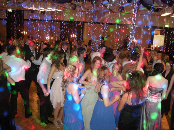 Impression DJs, live in Sydney