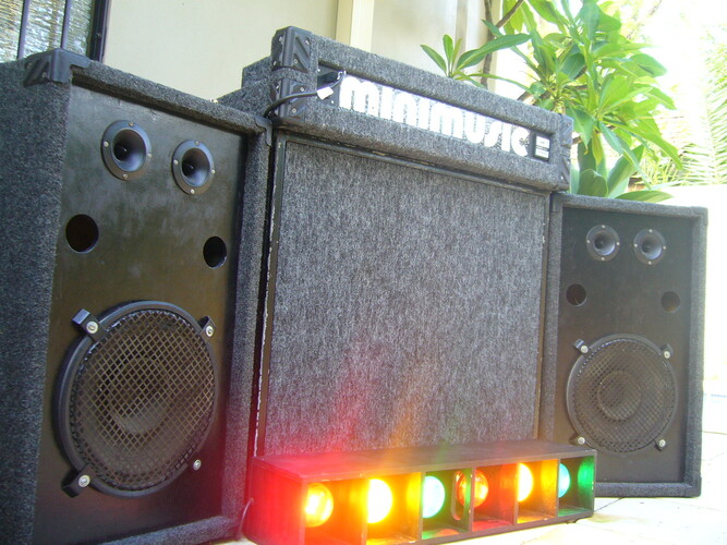Minimusic, dj in Sydney, photo 3