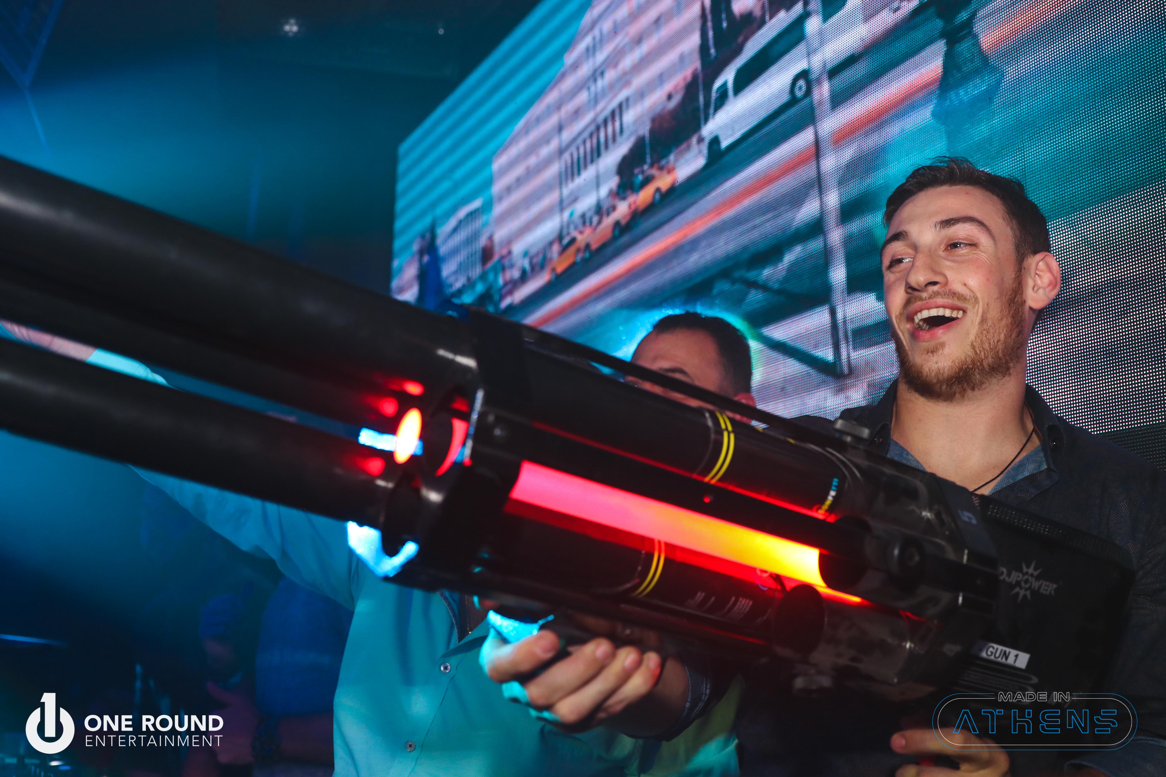 One Round Entertainment, dj in Sydney