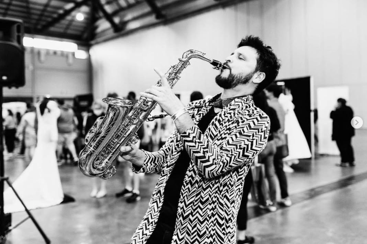 Dj Sax/flute player, dj and saxophone in Sydney