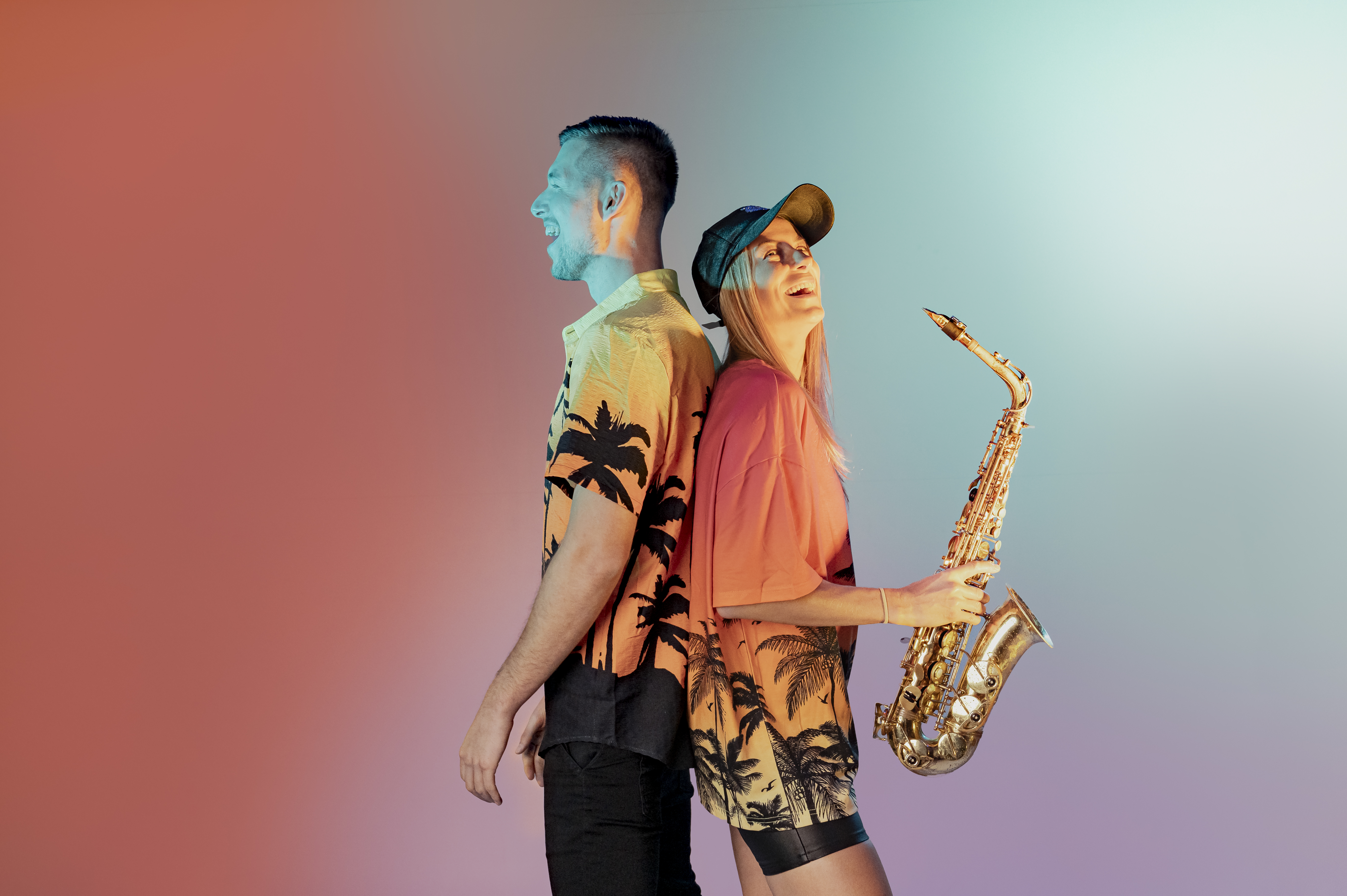 SaxBeatz, dj and saxophone in Sydney