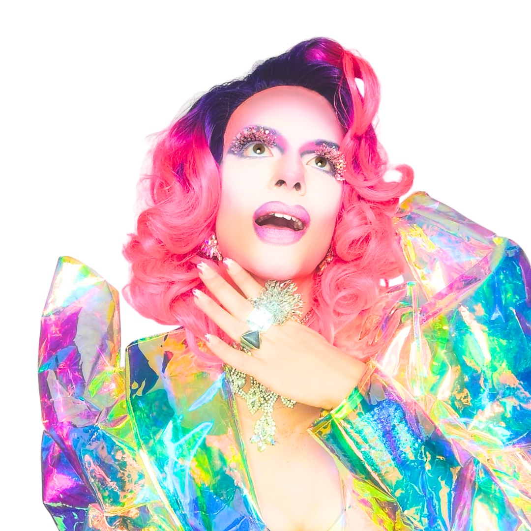 Kara Zmatiq, drag in Sydney, photo 2