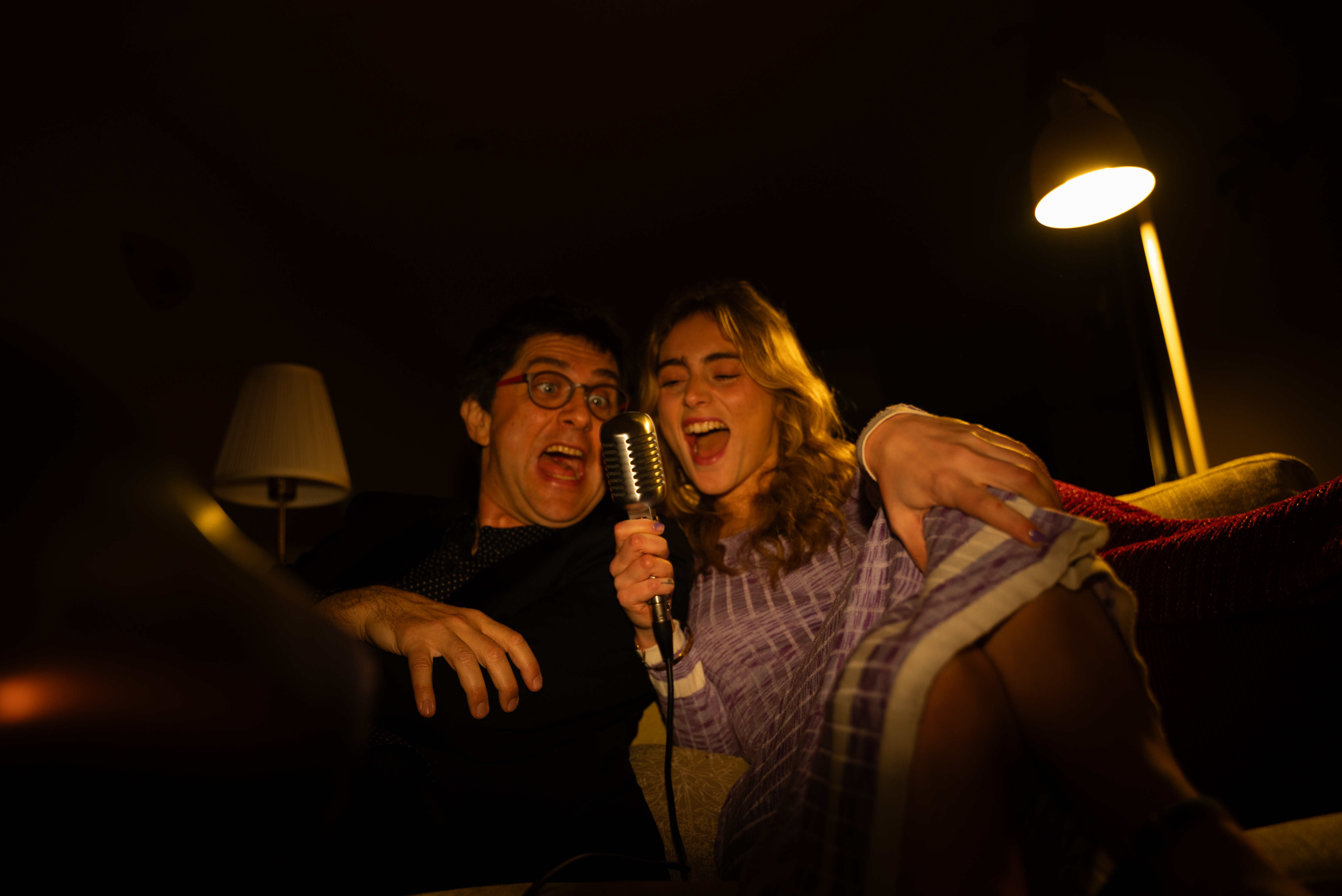 Alba & Svet, musical duo in Sydney