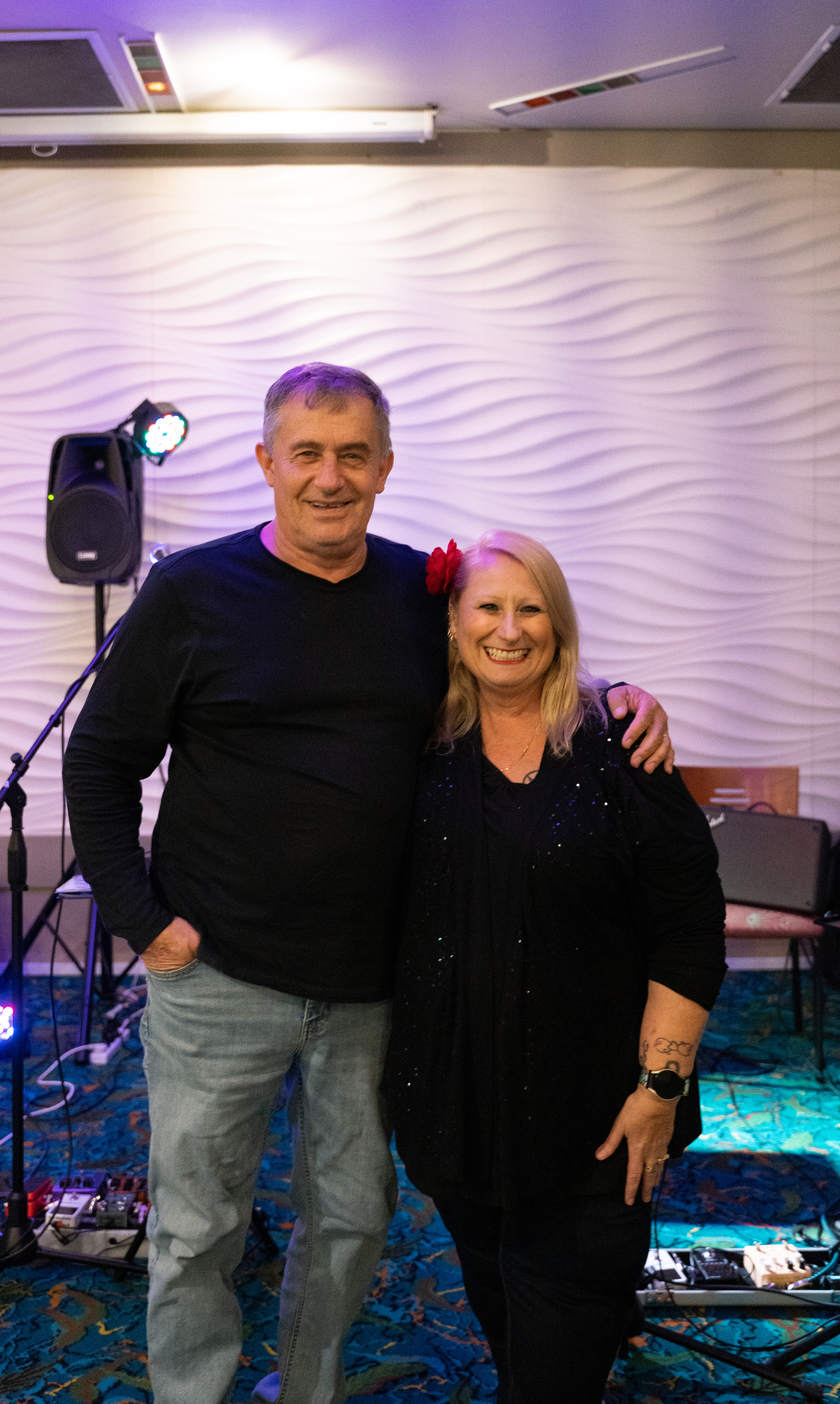 Crystal Set Duo, musical duo in Sydney