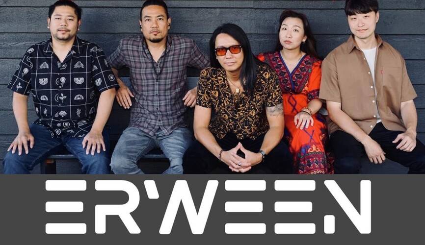 Erween Music, musical duo in Sydney, photo 3