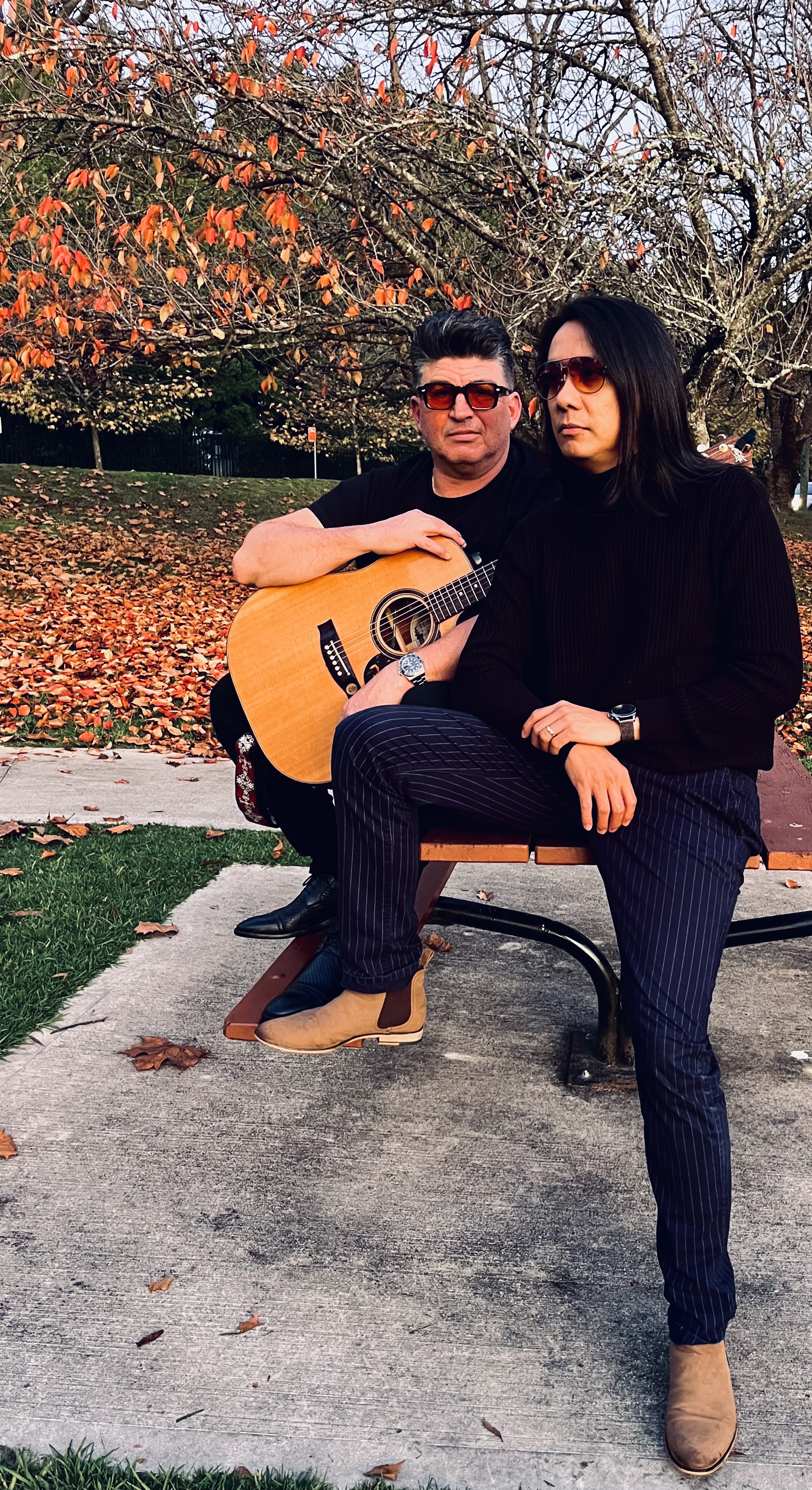 Erween Music, musical duo in Sydney, photo 2