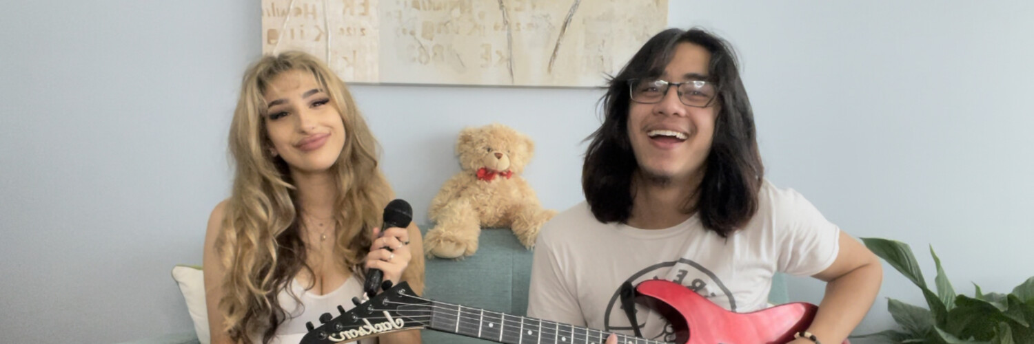 Gigi & Jon, musical duo in Sydney, photo 3