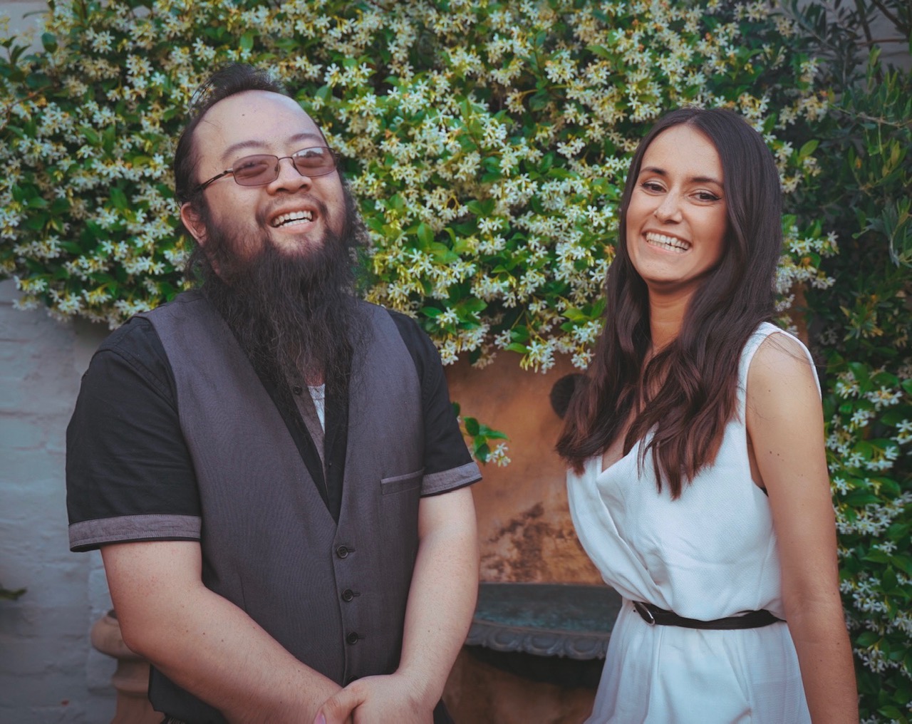 MAY, musical duo in Sydney, photo 2