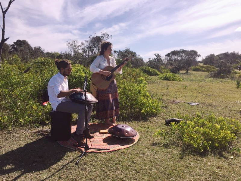 Metta Musica, musical duo in Sydney, photo 2