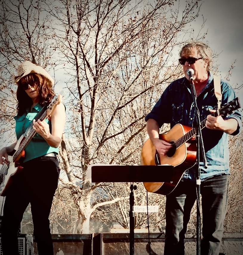 Stuart Alexander, musical duo in Sydney, photo 2