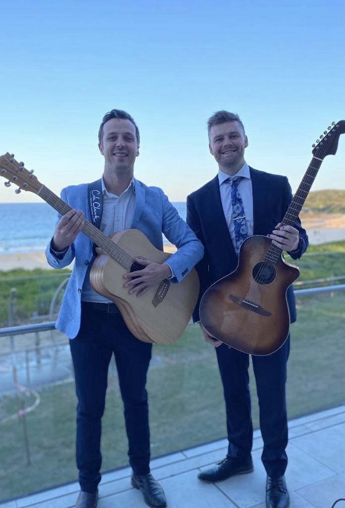 TB sounds, musical duo in Sydney