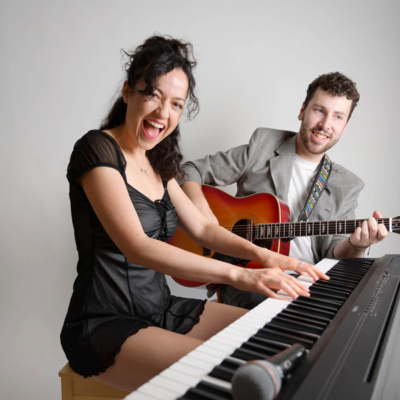 The Stockwell Duo, musical duo in Sydney, photo 2