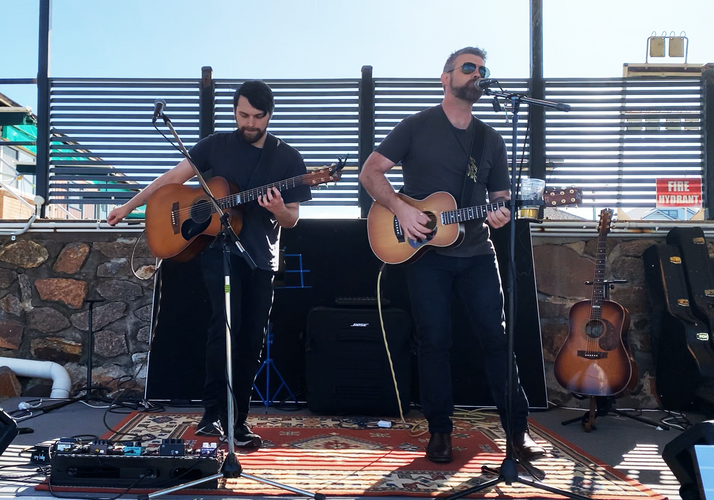 YOK, musical duo in Sydney, photo 3