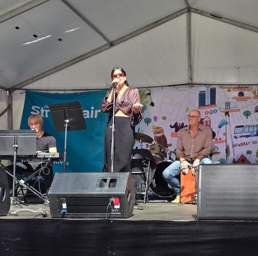 Flamenco-Electro, flamenco band in Sydney, photo 3