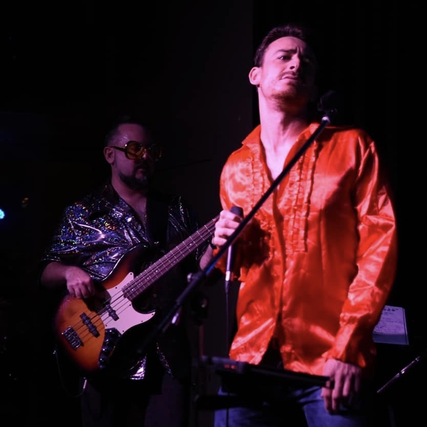 The Funk Syndicate, funk band in Sydney, photo 2