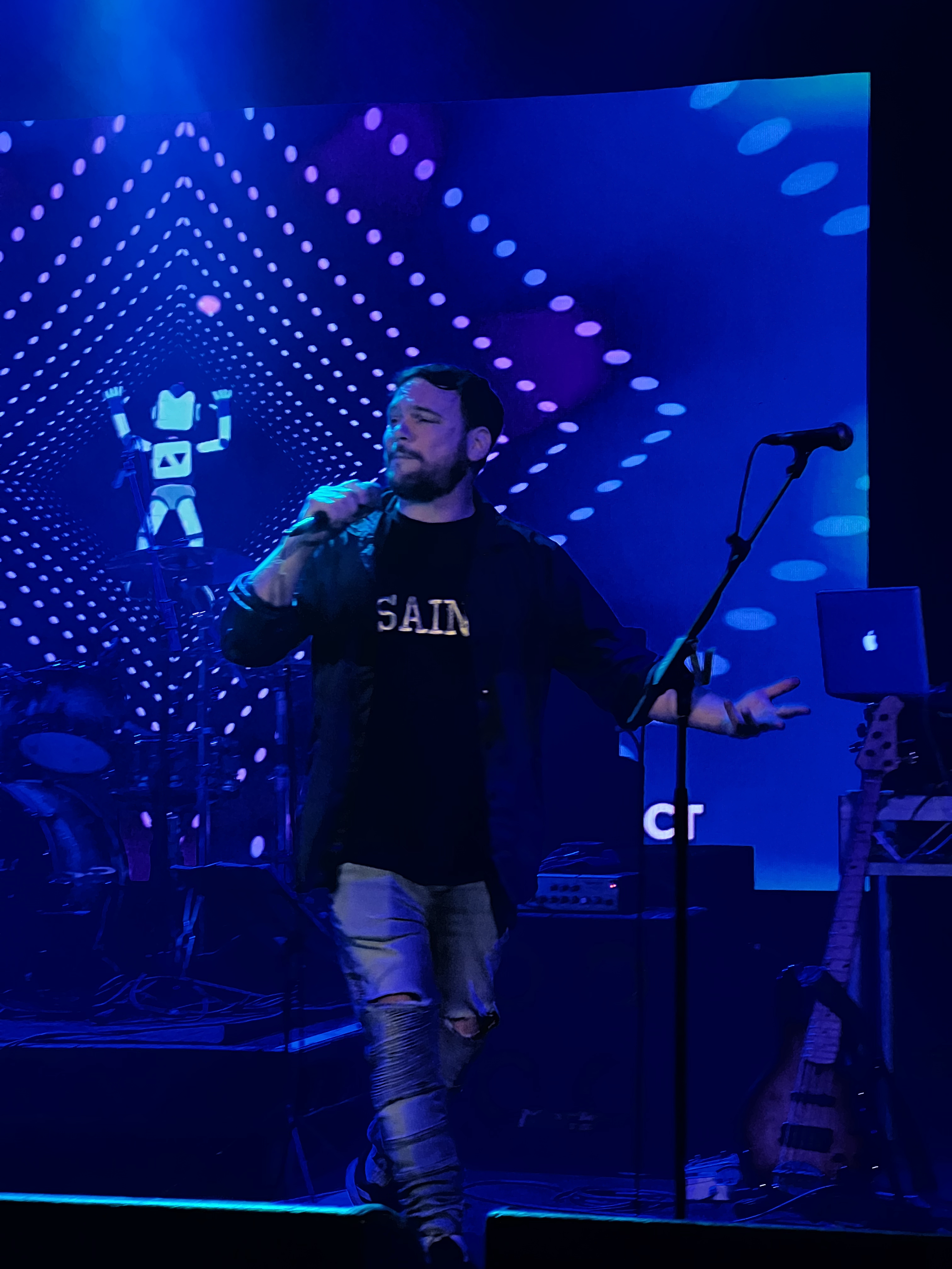 MC Connect, rapper in Sydney, photo 2