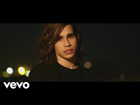 Isaiah Firebrace, singer in Melbourne