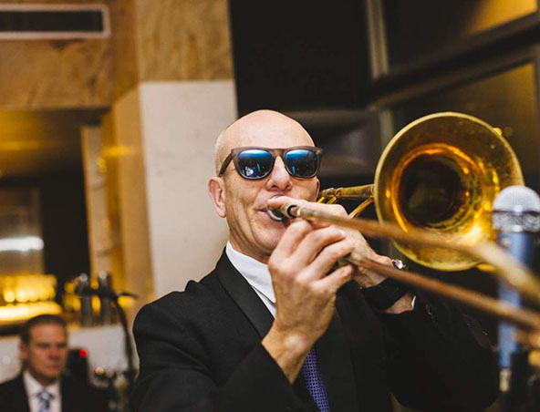 Blue Bone, jazz band in Sydney, photo 3
