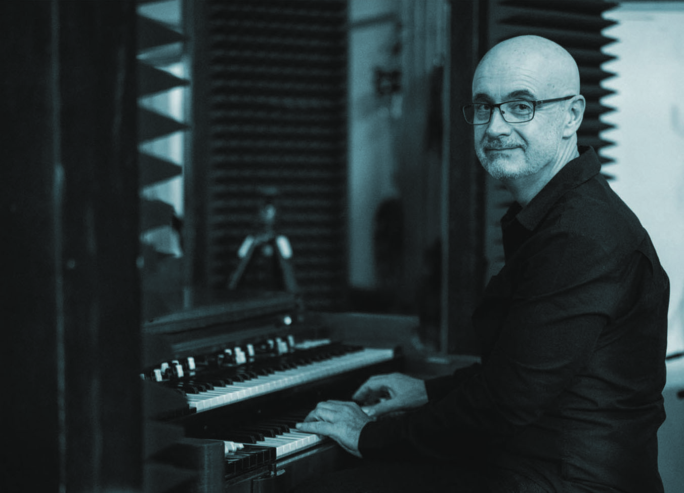 Darren Heinrich, jazz band in Sydney, photo 2