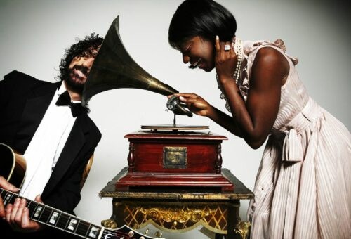 Jazz Nouveau, jazz band in Sydney