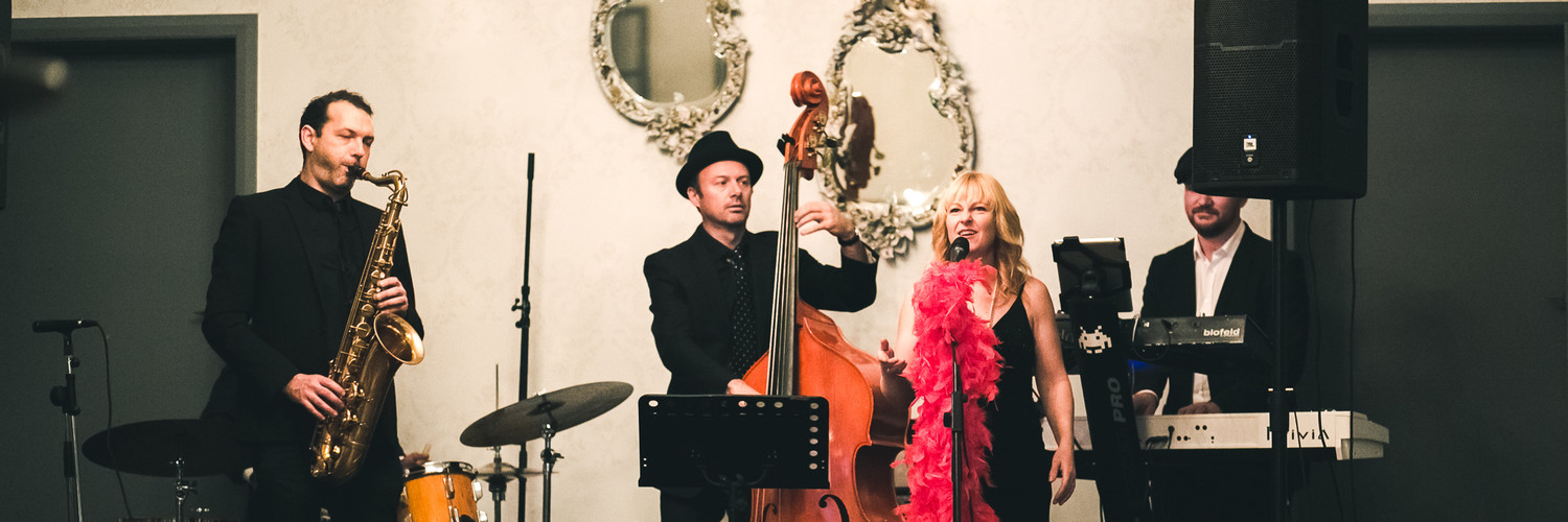 Kirsten Allison, jazz band in Sydney